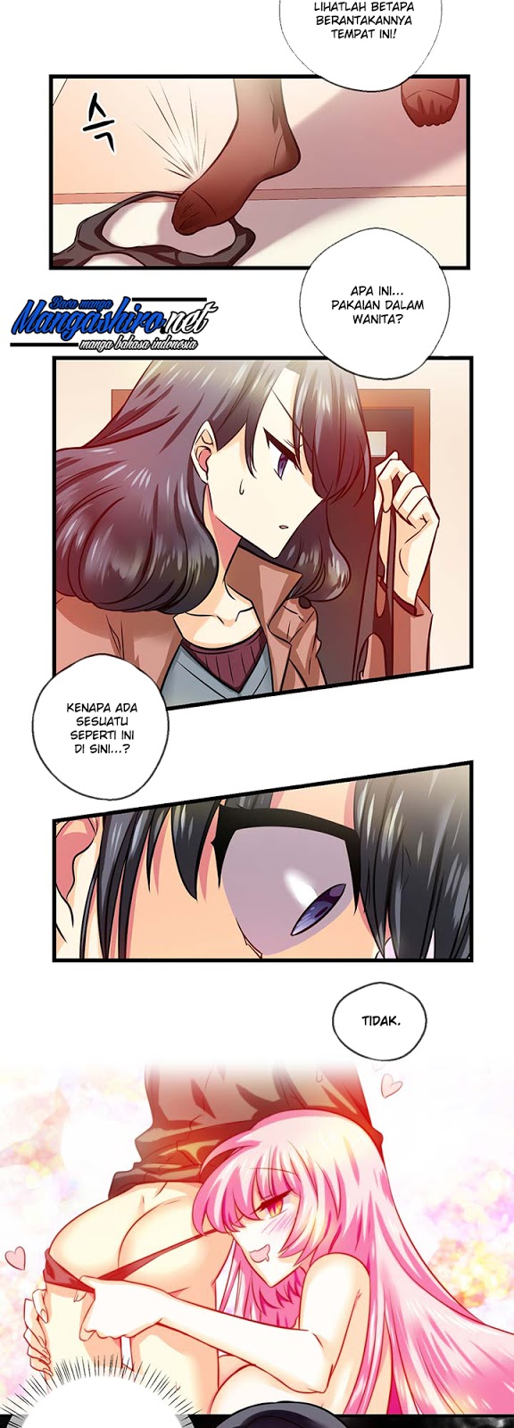 Hyulla’s Race Chapter 34.2 Gambar 8